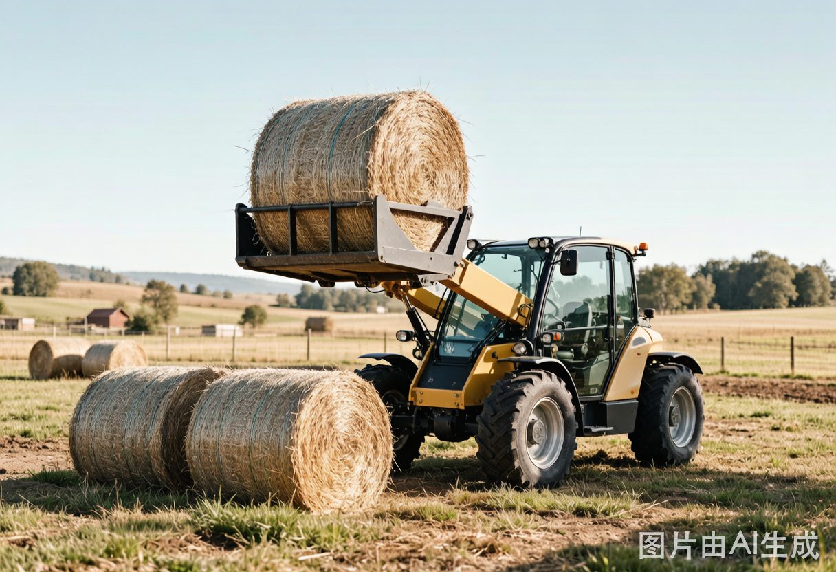 Front Loaders & Telehandlers