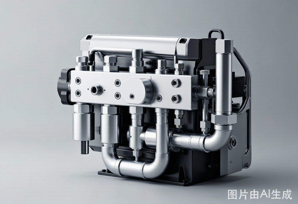 Custom Hydraulic Systems for Agricultural Machinery