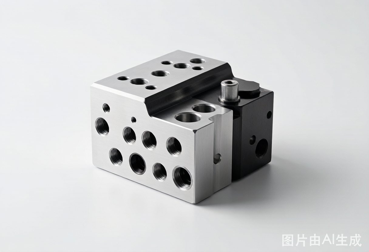 Hydraulic Valve Blocks & Manifolds (HICs)